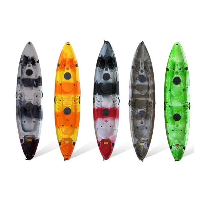 group kayak